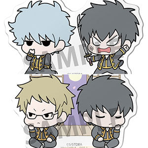Acrylic stand Buddy Collection Gintama Vice-chou 24 o'clock 6 pieces BOX