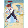 Nintama Rantaro Vintage Series Acrylic Stand Vol.3 Hansuke Doi