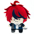 HUNDRED LINE -Final Defense Academy- Official deformed stuffed toy mascot 01....