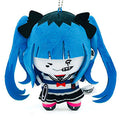 HUNDRED LINE -Final Defense Academy- Official deformed stuffed toy mascot 02....