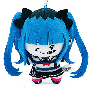 HUNDRED LINE -Final Defense Academy- Official deformed stuffed toy mascot 02....