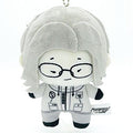 HUNDRED LINE -Final Defense Academy- Official deformed stuffed toy mascot 03....