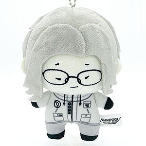 HUNDRED LINE -Final Defense Academy- Official deformed stuffed toy mascot 03....