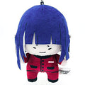 HUNDRED LINE -Final Defense Academy- Official deformed stuffed toy mascot 04....