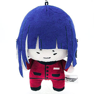 HUNDRED LINE -Final Defense Academy- Official deformed stuffed toy mascot 04....