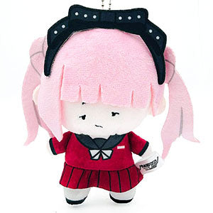 HUNDRED LINE -Final Defense Academy- Official deformed stuffed toy mascot 05....