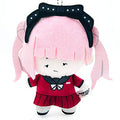 HUNDRED LINE -Final Defense Academy- Official deformed stuffed toy mascot 05....