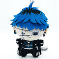 HUNDRED LINE -Final Defense Academy- Official deformed stuffed toy mascot 06....