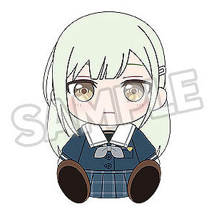 Stuffed toy BanG Dream! CRYCHIC Mutsumi Wakaba