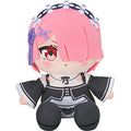 Chokopuni Plush Toy Re:Starting Life in Another World from Zero Ram