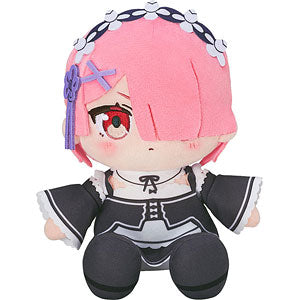 Chokopuni Plush Toy Re:Starting Life in Another World from Zero Ram