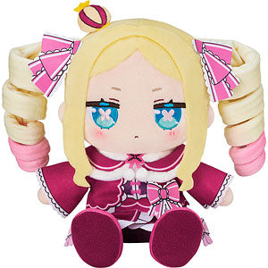 Chokopuni Plush Toy Re:Starting Life in Another World from Zero Beatrice