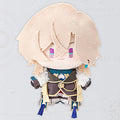 Collapse: Star Rail Deformed Character Plush Toy Aventurine