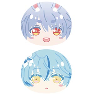 Hololive Omanju Nigi Nigi Mascot #4 Box of 8