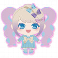 NEEDY GIRL OVERDOSE Super Ten-chan Mini Plush Toy