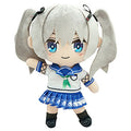 Amakano 2+ Sakurai Plush Toy with Skeleton