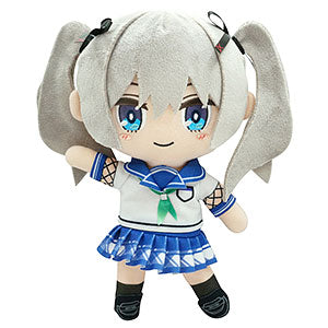 Amakano 2+ Sakurai Plush Toy with Skeleton