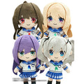 Amakano 2+ Skeleton Plush Complete Set