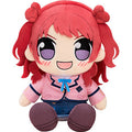 Kuripan Plush Toy School Idolmaster Saki Hanami