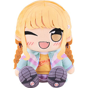 Kuripan Plush Toy School Idolmaster Kotone Fujita