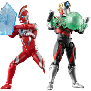 Super Dou α Ultraman 14 10 pieces BOX (candy toy)