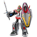 SMP [SHOKUGAN MODELING PROJECT] 3D Formation Time Robo (Shokugan)