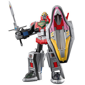 SMP [SHOKUGAN MODELING PROJECT] 3D Formation Time Robo (Shokugan)
