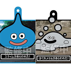 Dragon Quest VII Reimagined Lavamas ART Gummy Art Box of 12 (Candy Toy)