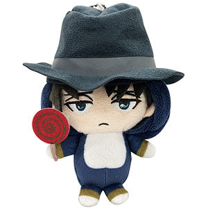 Attack on Titan Animal Marukko Plush Mascot Infiltration Ver. Levi
