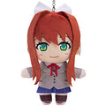 Stuffed toy keychain Doki Doki Literature Club! Monica