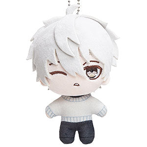 Blue Rock Pokekko (stuffed toy mascot) Seishiro Nagi