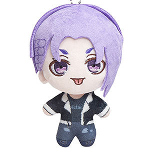 Blue Rock Pokekko (stuffed toy mascot) Reio Mikage