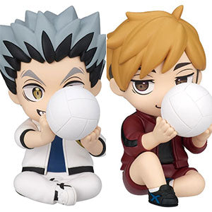 PERIHAPI! Hide & Seek Hide and Seek Haikyuu! ! Fukurodani Gakuen/Inarizaki 8 ...