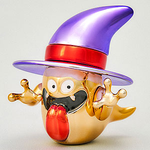 Dragon Quest Metallic Monsters Gallery Ghost