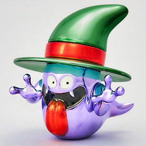 Dragon Quest Metallic Monsters Gallery Metro Ghost