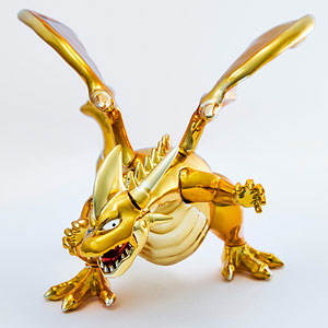 Dragon Quest Metallic Monsters Gallery Battle Great Dragon