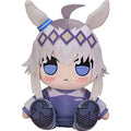 Kuripan Plush Toy Uma Musume Cinderella Gray Ogri Cap (Kasamatsu Training Cen...