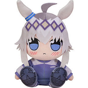 Kuripan Plush Toy Uma Musume Cinderella Gray Ogri Cap (Kasamatsu Training Cen...
