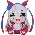 Kuripan Plush Uma Musume Cinderella Gray Tamamo Cross (Central Training Cente...