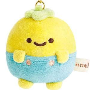 MV37701 Uso Detective Tomanto Freshly Harvested Stuffed Animal Pucchi