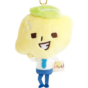 MV38001 Uso Detective Tomanto Freshly Harvested Stuffed Toy Lemonade Detective