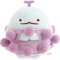 MV45501 Sumikkogurashi Collection Fruit Parlor Tenori Plush Toy Lizard