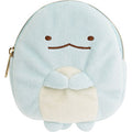 CK71205 Sumikkogurashi Plush Coin Case Lizard