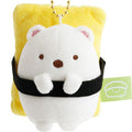 MV38701 Always Sushi Miscellaneous Sumikkogurashi Sushi Hanging Stuffed Toy P...
