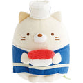 MV39101 Always Sushi Goods Sumikkogurashi Sushi Plush Cat