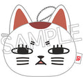 TV Anime "Danda Dan" Stuffed Toy Pouch Turbo Hag (beckoning cat) Eyes