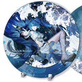 [Limited sale] Narushio Moonlightless Night Theme Acrylic Object Endless Nigh...