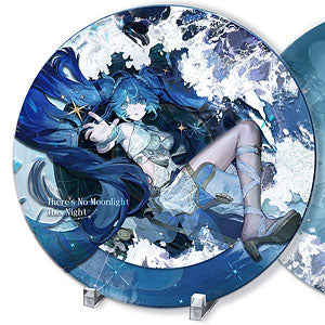 [Limited sale] Narushio Moonlightless Night Theme Acrylic Object Endless Nigh...