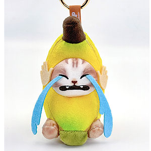 MijoyCat I can't do it anymore stuffed toy