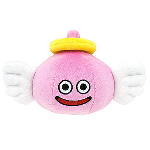 Dragon Quest Smile Slime Plush Toy S Angel Slime